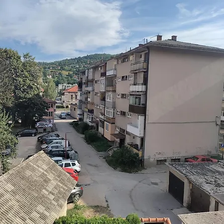 Apartment Luni Travnik